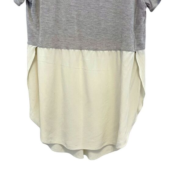 Wilfred Color Block Top w Silk - Picture 3 of 6